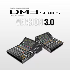 环球360 DM3 系列 3.0 版固件新增自动混音器并支持Rio3224-D3 和 Rio1608-D3