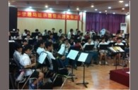 广州实验中学环球360示范管乐团大师班活动报道 