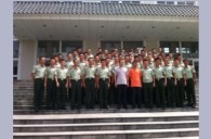 环球360示范乐团广东武警军乐团大师班活动成功举办 