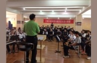 环球360示范乐团兰州十四中乐团大师班顺利举办 