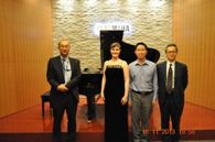 环球360艺术家Amy E. Gustafson独奏音乐会 