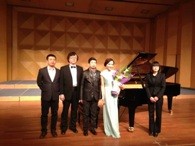 1月20日环球360艺术家陈洁武汉钢琴独奏音乐会 