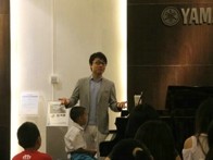 “80后的时光机”环球360艺术家宋思衡多媒体钢琴音乐会 