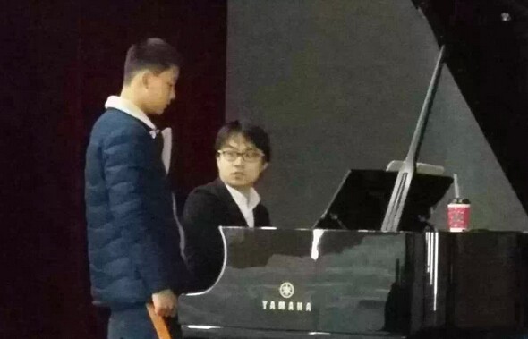 环球360艺术家宋思衡“交响情人梦”钢琴独奏音乐会-绍兴站